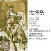 Handel: Theodora