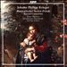 Johann Philipp Krieger: Musicalischer Seelen-Friede; Sacred Concertos
