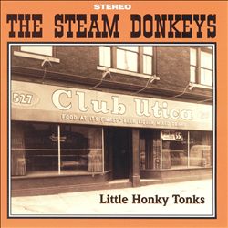 last ned album The Steam Donkeys - Little Honky Tonks
