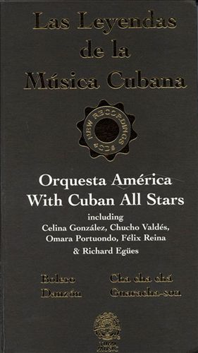 Leyendas de la Musica Cubana