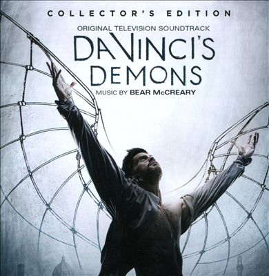Da Vinci's Demons, television series score