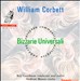 William Corbett: Bizzarie Universali, Op. 8
