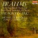 Johannes Brahms: Horn Trio Op.40/Clarinet Trio Op. 114
