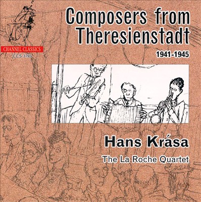 Composers from Theresienstadt, 1941-1945: Hans Krása