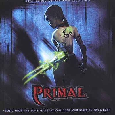 Primal (Original Soundtrack Score Recording)