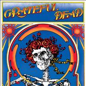 Grateful Dead (Skull &…