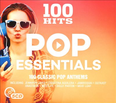 100 Hits: Pop Essentials