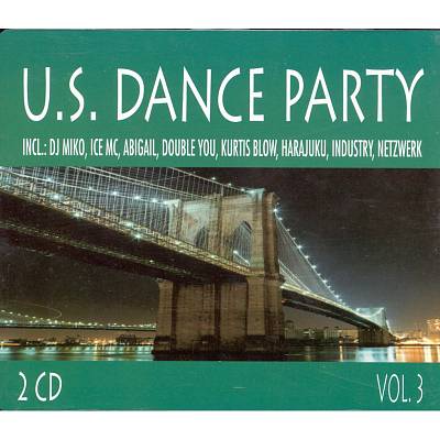 US Dance Party, Vol. 3