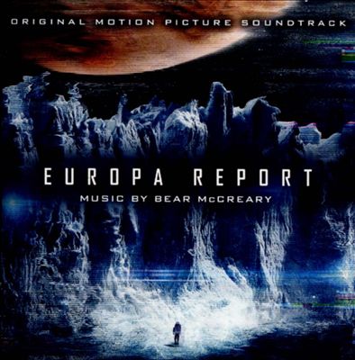 Europa Report, film score