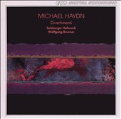 Michael Haydn: Divertimenti