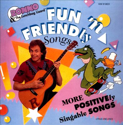 Fun 'N' Friendly Songs