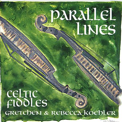 Parallel Lines Celtic Fiddles