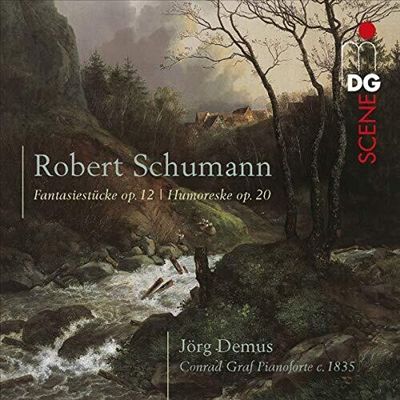 Robert Schumann: Fantasiestücke Op. 12; Humoreske Op. 20