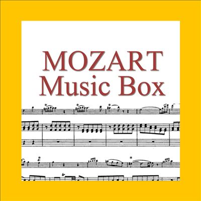 Mozart Music Box