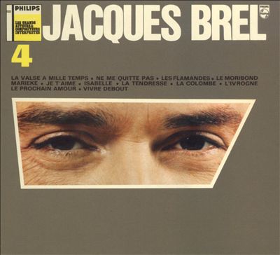 Jacques Brel, Vol. 4 [Barclay]