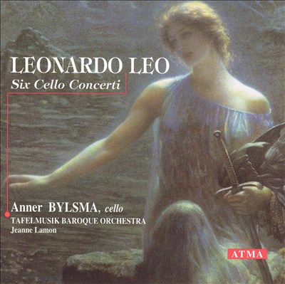 Cello Concerto in D major, L. 10