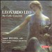 Leonardo Leo: Six Cello Concerti