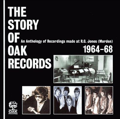 Story of Oak Records