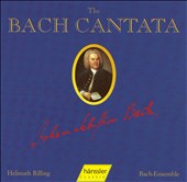 Die Bach Kantate, Vol. 17