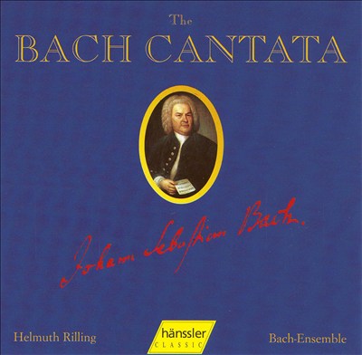 Die Bach Kantate, Vol. 17