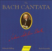 Die Bach Kantate, Vol. 20