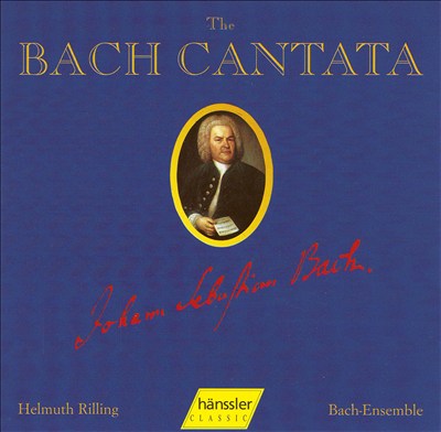 Die Bach Kantate, Vol. 20