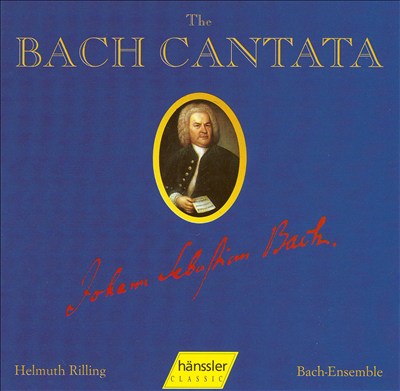 Cantata No. 190, "Singet dem Herrn ein neues Lied," BWV 190 (BC A21)