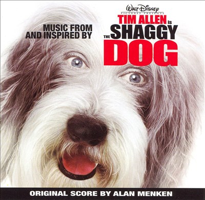 The Shaggy Dog, film score (2006)