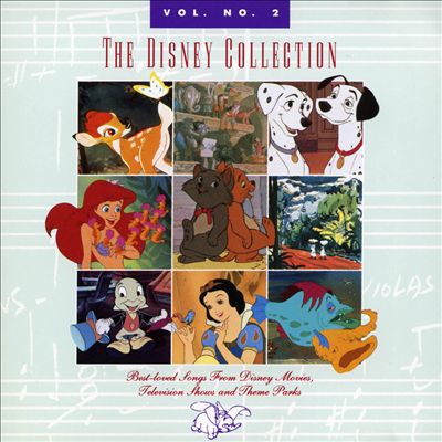 The Disney Collection, Vol. 2 [1990]
