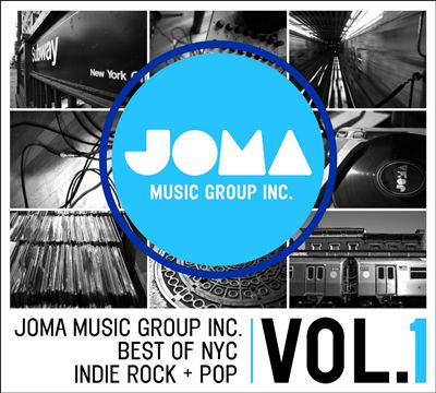Joma Indie Rock + Pop, Vol. 1: The Best of NYC