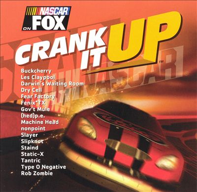 NASCAR on Fox: Crank It Up