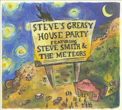 Steve's Greasy House Party