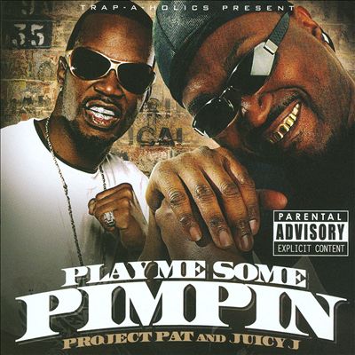Play Me Some Pimpin