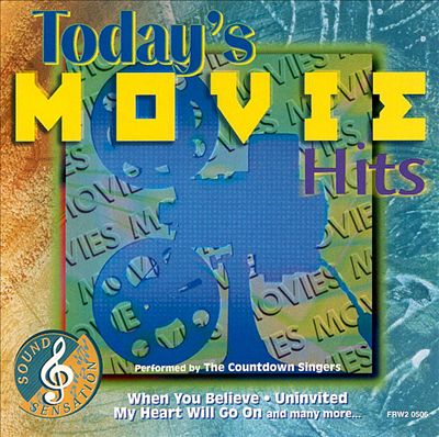 Today's Movie Hits [1999]
