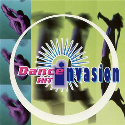 Dance Hit Invasion, Vol. 1