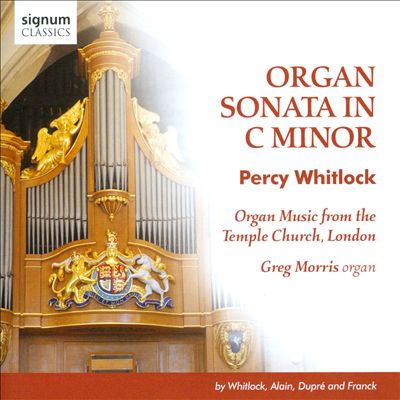Sonata for organ in C minor