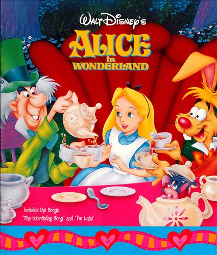 Alice in Wonderland [Read-Along]
