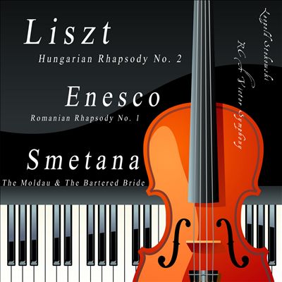 Hungarian Rhapsody, for piano No. 2 in C sharp minor (I & II), S. 244/2 (LW A132/2) (the "original" No. 2)