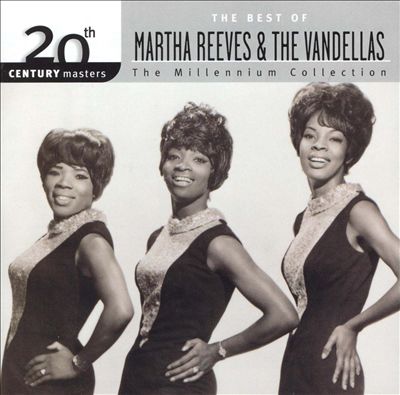 20th Century Masters - The Millennium Collection: The Best of Martha Reeves and the Vandellas