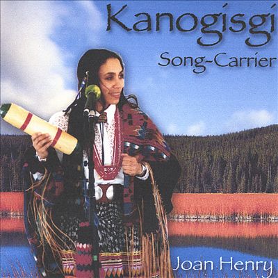Kanogisgi: Song-Carrier