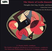 The Music of Leslie Bassett