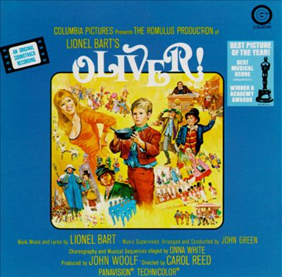 Oliver! [Original Soundtrack]