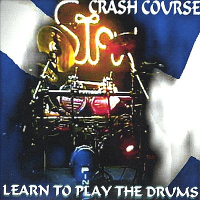 Crash Course CD Rom Drum Trainer