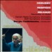 Celibidache Conducts Debussy, Respighi, Milhaud