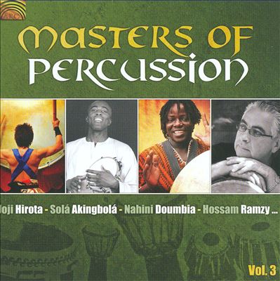 Masters of Percussion, Vol. 3