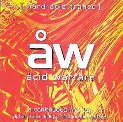 Album herunterladen Various - Acid Warfare