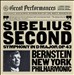 Jean Sibelius: Symphony No. 2. Op. 43
