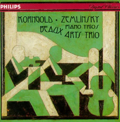 Korngold, Zemlinsky: Piano Trios