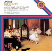 Tchaikovsky: Romeo & Juliet; Nutcracker; Swan Lake