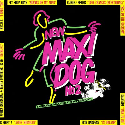 New Maxi Dog No. 2